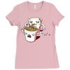 noooodles Ladies Fitted T-Shirt