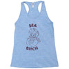 sea bitch Racerback Tank