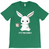 too early (black) T-Shirt