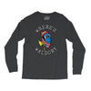 where's waldory (type) Long Sleeve Shirts