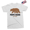 Papa Bear Exclusive T-shirt