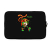 party dude Laptop sleeve