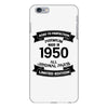 Premium Vintage 1950 iPhone 6/6s Plus Case