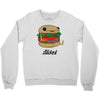 stacked Crewneck Sweatshirt