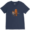 smugglers V-Neck Tee