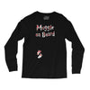 Muggle On Board Floral Long Sleeve Shirts