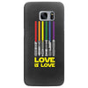 Lightsaber Rainbow Samsung Galaxy S7 Edge