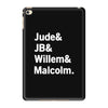 Jude JB Willem Malcolm iPad Mini 4