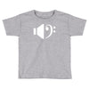 bass speaker Toddler T-shirt