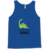 Sister Saurus Tank Top