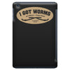 i got worms iPad Mini