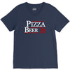 pizza and beer '16 V-Neck Tee