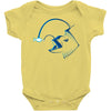 out baby fished Baby Onesie