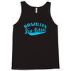 brazilian jiu jitsu  mma boxen fight Tank Top