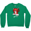 tiger Crewneck Sweatshirt