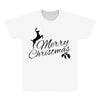 merry christmas flower All Over Men's T-shirt