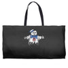 fight the puft Weekender Totes