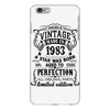 Vintage 1983 iPhone 6/6s Plus Case