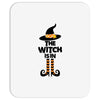 The Witch Is In Mousepad