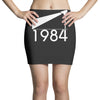 1984george orwell Mini Skirts