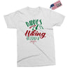 Daddy Hiking Buddy Mountains Exclusive T-shirt