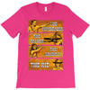 The Ringleader Thr Archer The Samurai The Kid T-Shirt