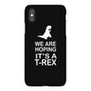 we are hoping it's a trex iPhoneX