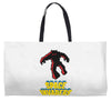 space invaders 2 Weekender Totes