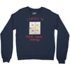 i survived charlie charlie Crewneck Sweatshirt
