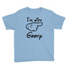 i'm with goofy t shirt mickey mouse t shirt disney shirt walt disney t Youth Tee