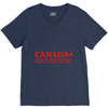 canada living the american dream V-Neck Tee