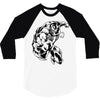 venom attack 3/4 Sleeve Shirt