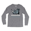rhinoceros Long Sleeve Shirts