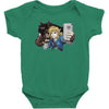 hylian selfie Baby Bodysuit
