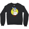 bazooka joe 2, ideal gift or birthday present. Crewneck Sweatshirt