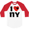 east coast escape 3/4 Sleeve Shirt