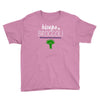 biceps &amp; broccoli! Youth Tee