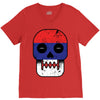 russia till i die V-Neck Tee