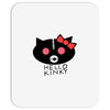 hello kynky Mousepad