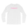 feminist Long Sleeve Shirts