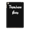 trombone hero funny music iPad Mini 4 Case