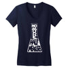 full measure Women's V-Neck T-Shirt