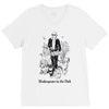shakespeare in the park V-Neck Tee