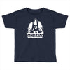 coneheads   eierkopf retro kult serie lustig dickkopf glatze Toddler T-shirt