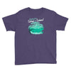 swamp of sadness Youth Tee
