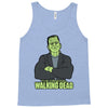 old school zombie Tank Top