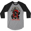 lydia the strange 3/4 Sleeve Shirt