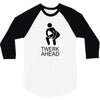 product square 3/4 Sleeve Shirt