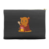 unbearable guilt Accessory Pouches