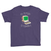 my memory is terrible Youth Tee